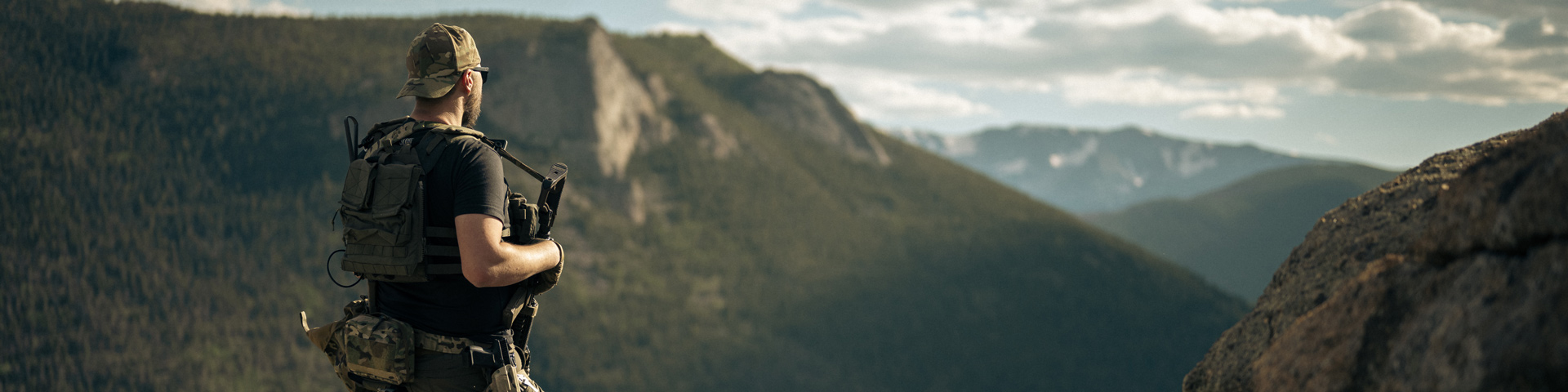 Cliff Slide